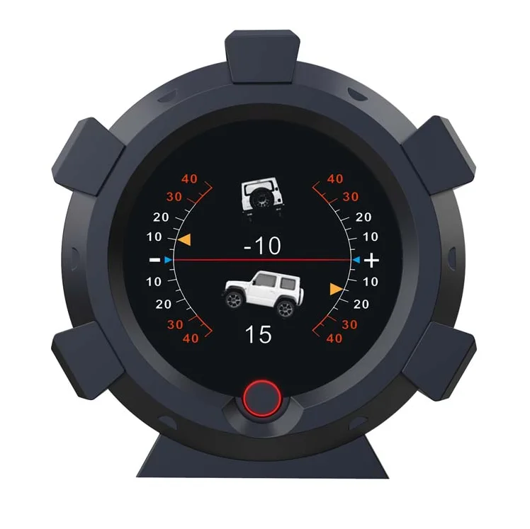 OVOVS Universal Odb2 X95 Manufacture gps speedometer boats gps Hud display for car