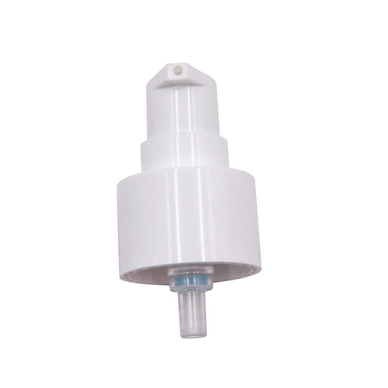 Good Quality Plastic Treatment pump , AS & PP cap power pump for cosmetics