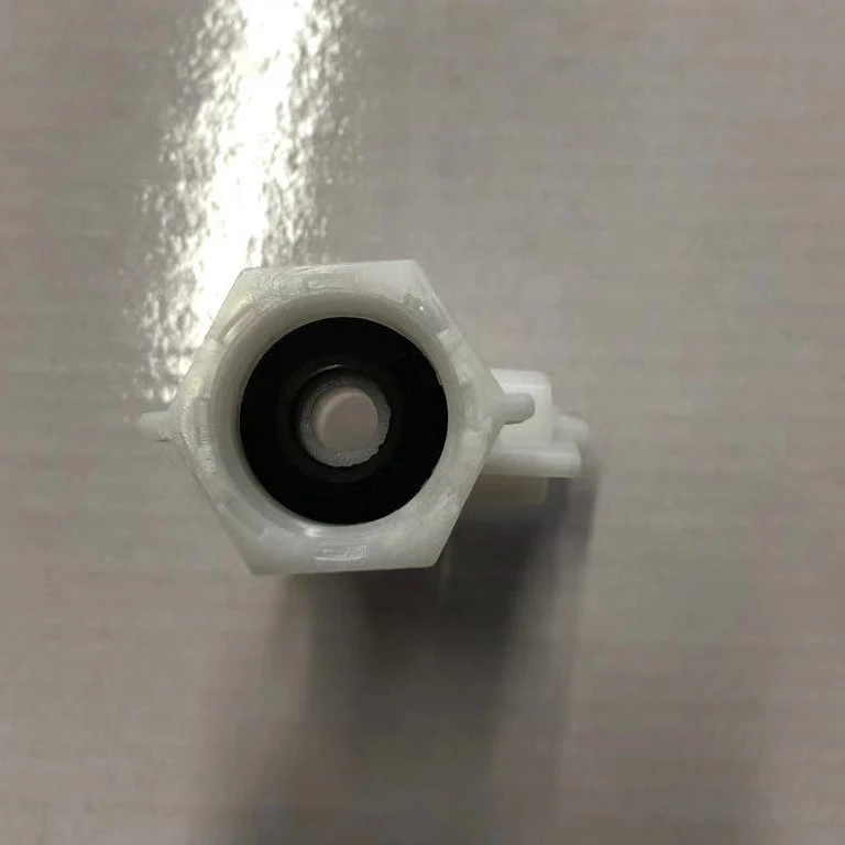 High Quality Abs Plastic Water Hose Connector 3 Way Bidet Valve T