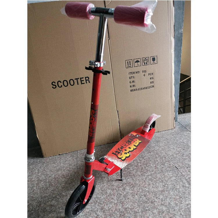 Chinese Factory Fashion foldable wholesales factory price 5 inch electric scooter for sale kids scooter