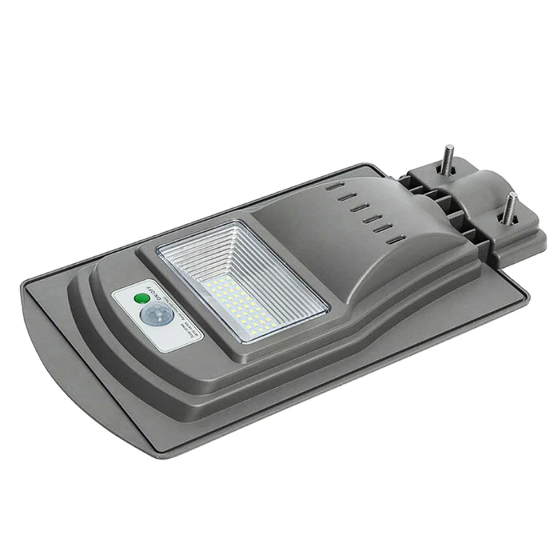 20W Cell Panel  Lithium All In One  Battery Olar Parts Super Capacitor Inbuilt Batteries Led Solar Street Light