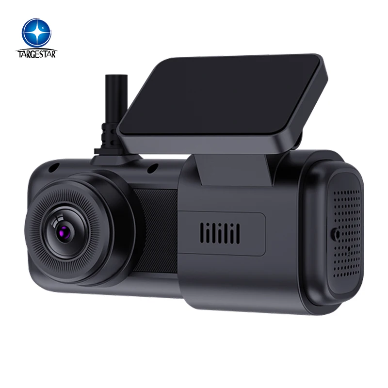 Full HD 1080P Dash Cam AI ADAS DMS Cameras Front Rear Recording Dash Cam For Truck Bus Taxi Car Commercial Vehicle Dash Camera