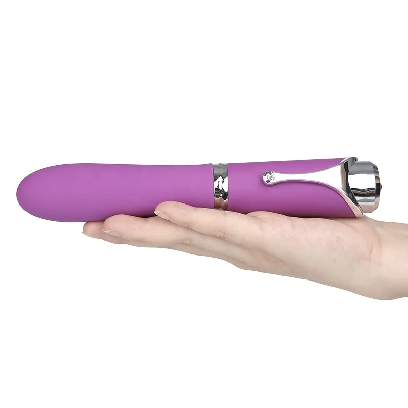 Powerful Pen Shape Creative Gift AV Wand Massager Women Personal Massager juguetes sexuales para mujeres