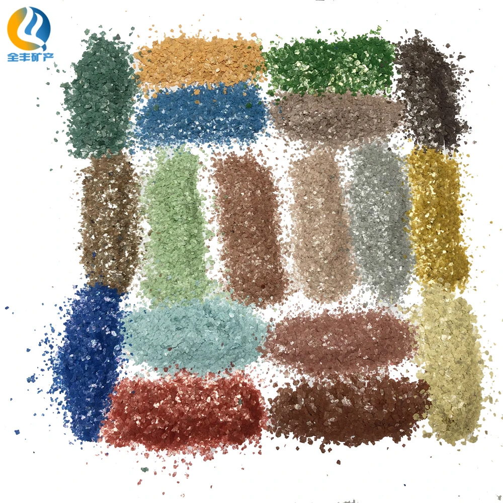 high quality mica for insulating material Manufacturing electrical equipment