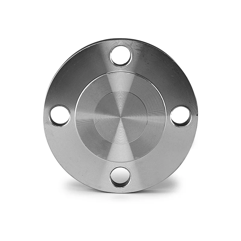 Кованый глухой фланец ASTM A182 F304/ 304L RF ASME/ANSI B16.5 150 фунтов 6 дюймов