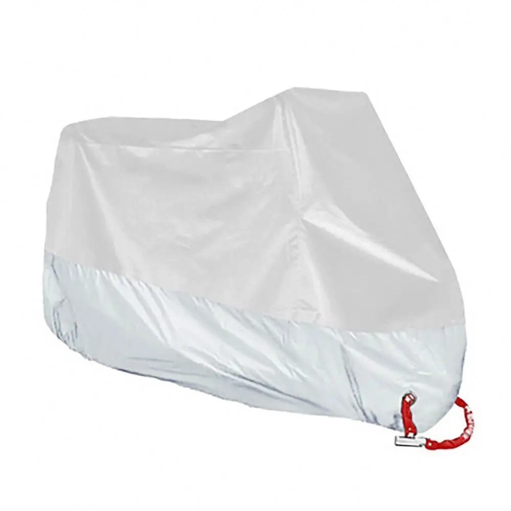 Istaride Use for Yard or Garden Travel Use for Car Racks Strong Ripstop Material Waterproof  Anti-UV Bicycle Cover