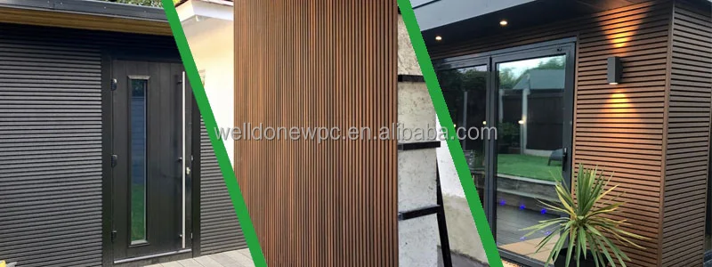 FLUTED WALL PANEL