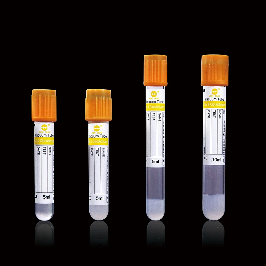 EDTA K2/K3 TUBE medical vacuum tubes vacuum blood collection tube