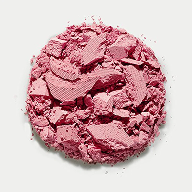 Single private label customized color silky high pigment waterproof easy ware natural ISO approved face cheek blush oem