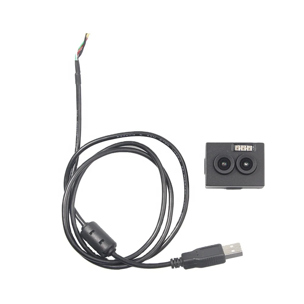2mp двойной объектив камеры модуль AR0230 WDR 100DB 1080 p 30fps фиксированный фокус USB2.0 широкий угол обзора