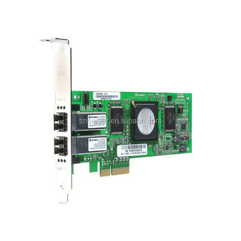  Карта HBA AJ764A 489191-001 468508-001 82Q 8 Гб двухпортовый адаптер PCIe FC Host