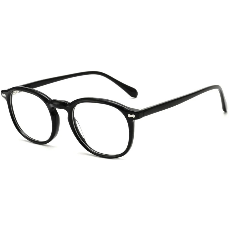 High quality big frame glasses men optical eyeglasses parts glasses frames