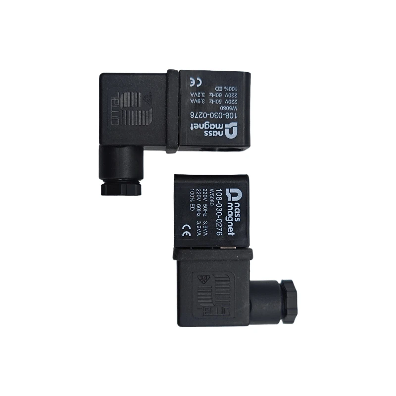 NASS solenoid valve coil 108-030-0276 voltage 220V