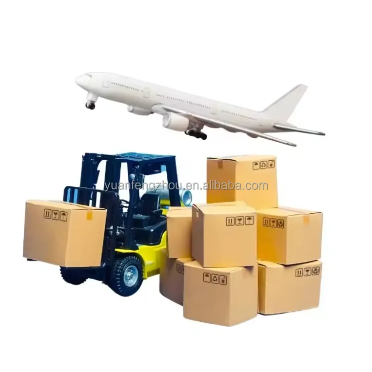DDU Data cable products are air freighted from China to Australian e-commerce websites in China shipping dropshipping agent