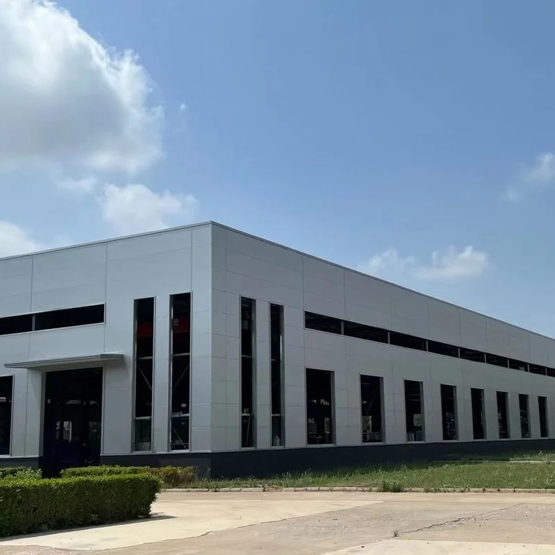 Китайский производитель промышленная стальная конструкция цех завод металлическое строительное здание