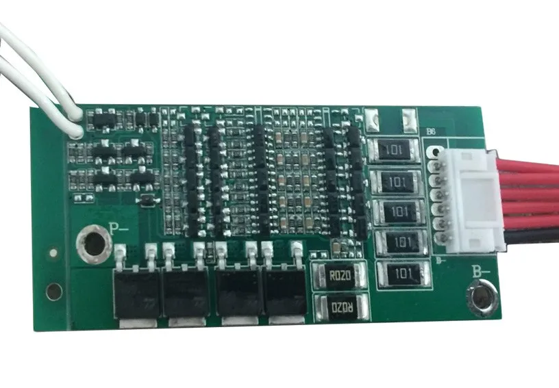 Supply OEM ODM protect circuit board pcb assembly customize bms for lithium ium battery packs