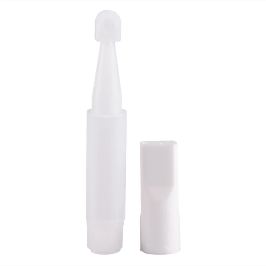 Wholesale 0.5ml 1ml 1.5ml 2ml Small Capacity HDPE Squeeze Chemical Glue Dropper Plastic Bottle With Screw Cap