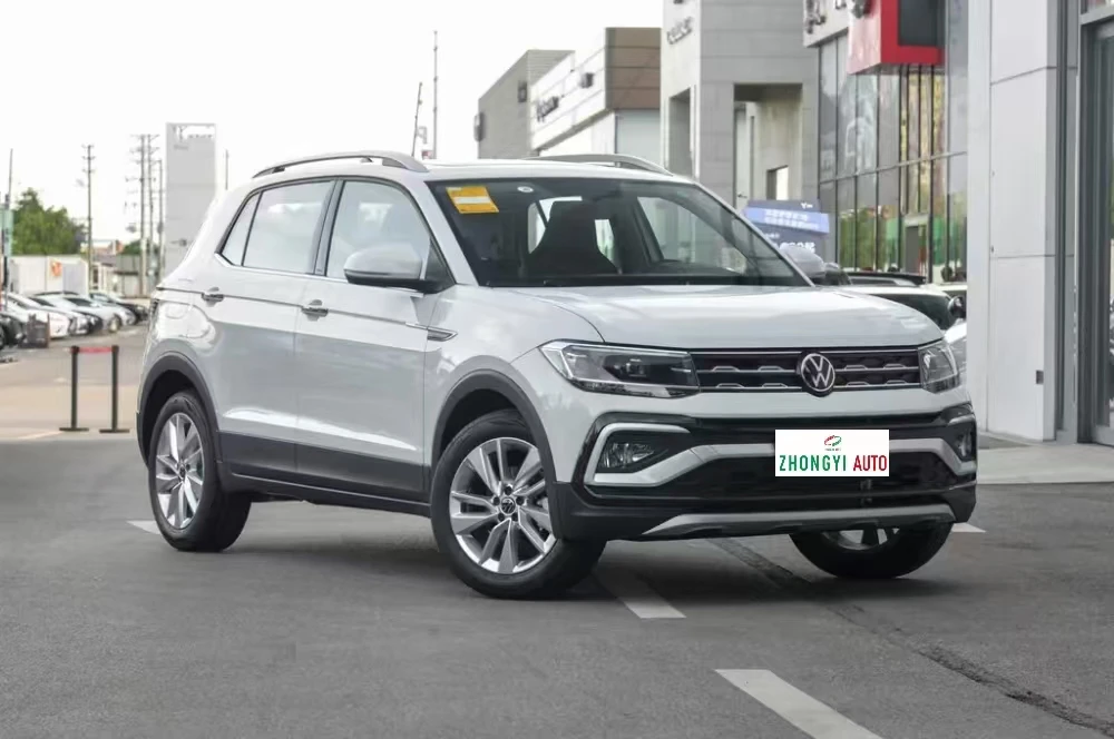 VW T-Cross 2023 TSI DSG Luxury Edition Auto Adult Price The Used Large Car Vehicle