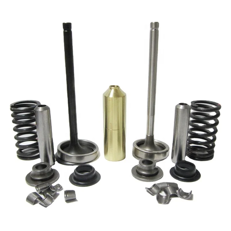 High-Quality S6D110 Diesel Engine Spare Parts  valve kit 6138-42-4110 / 6136-42-4210