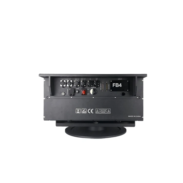 200w outdoor colourful dj powerful  laser stage light machine