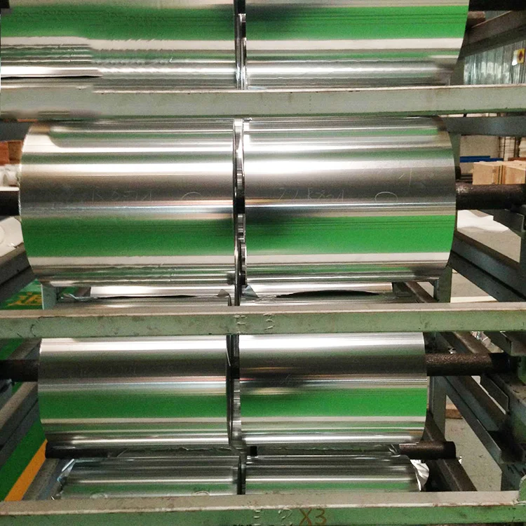 High quality aluminum foil price tunisia 0.2mm thickness aluminum foil from Xienuo