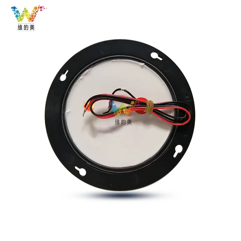 5 Inch Arrow Board Cluster Module Light WDM 125mm Amber Traffic Lamp