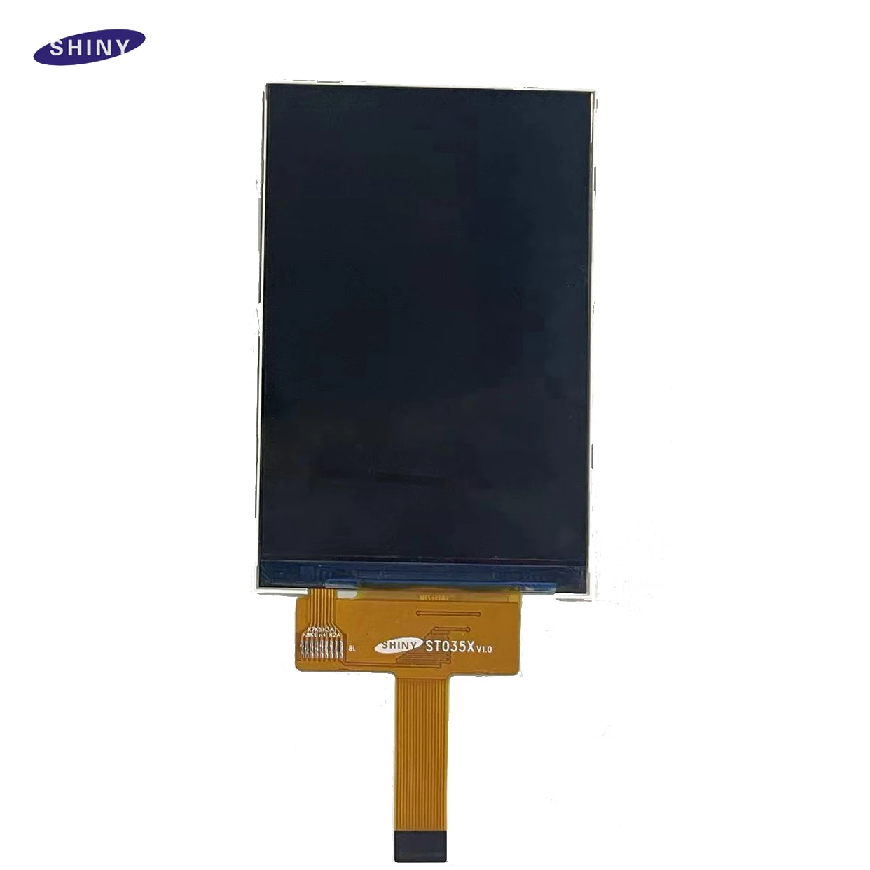 3.5 inch display screen 320x480 dots TFT LCD ST7796 with MCU interface with Resistive touchscreen