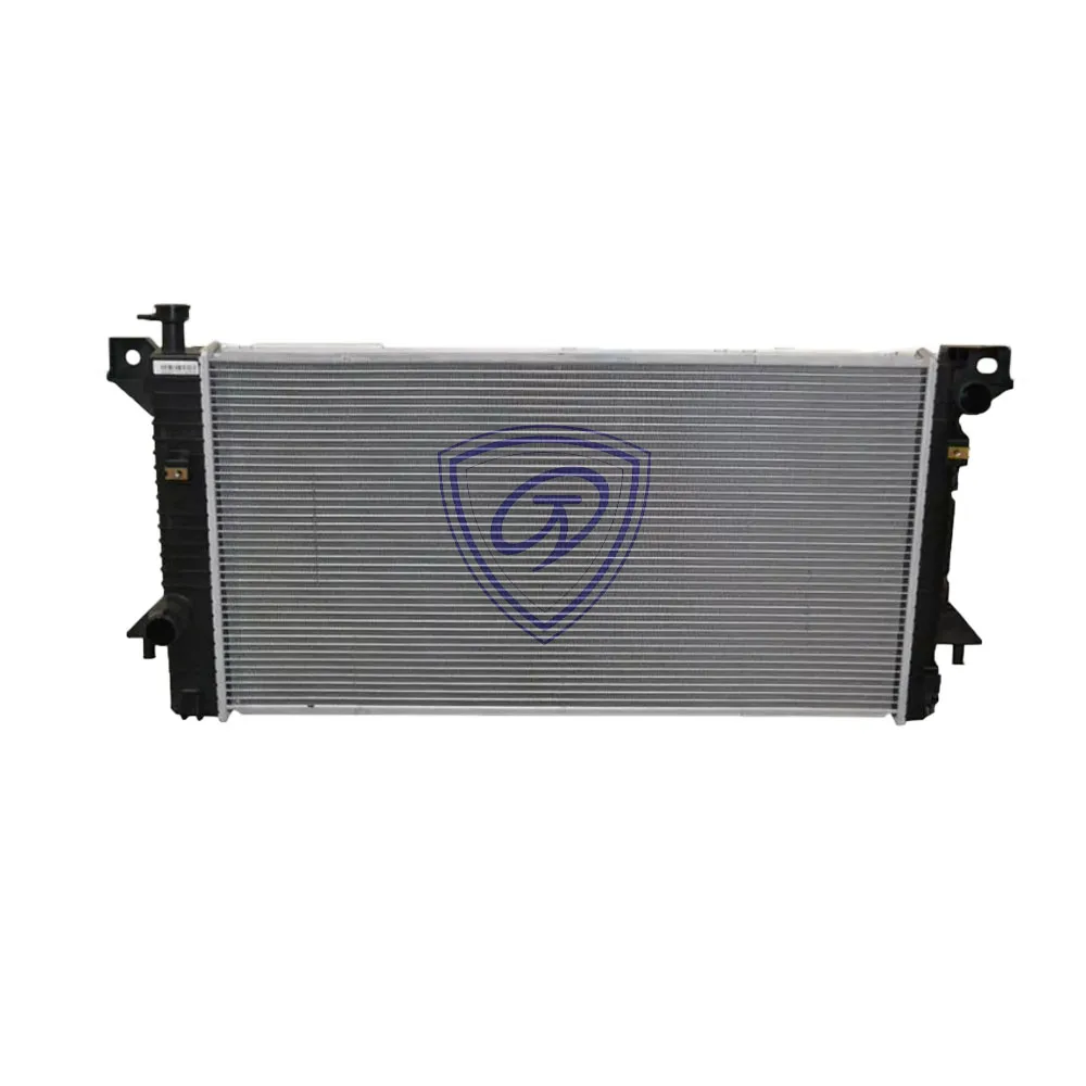 JD 23068 Auto Engine Systems Radiators for 9L3Z8005A 9L3Z8005B Radiator Ford F180 4.6 5.4L 2009 AT Aluminum Radiator