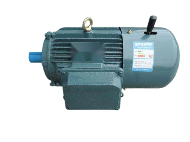 Three-phase Asynchronous Ac 3 Phase Motor  YEJ-132M-4  7.5KW   10HP  1440r/min  50hz  IP55  induction motor  Torque motor