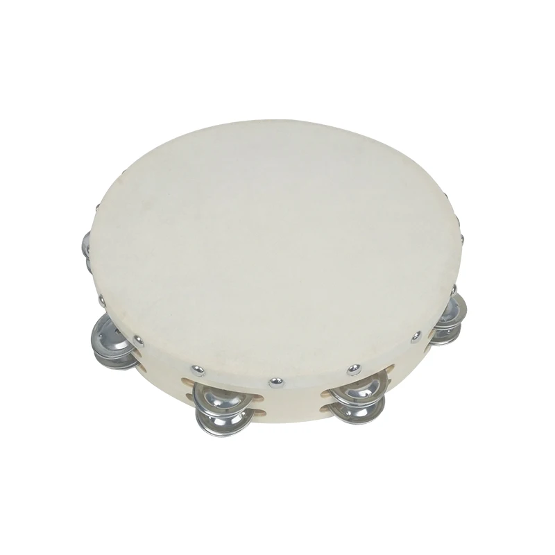 Percussion instrument music,hand drum wooden tamburin