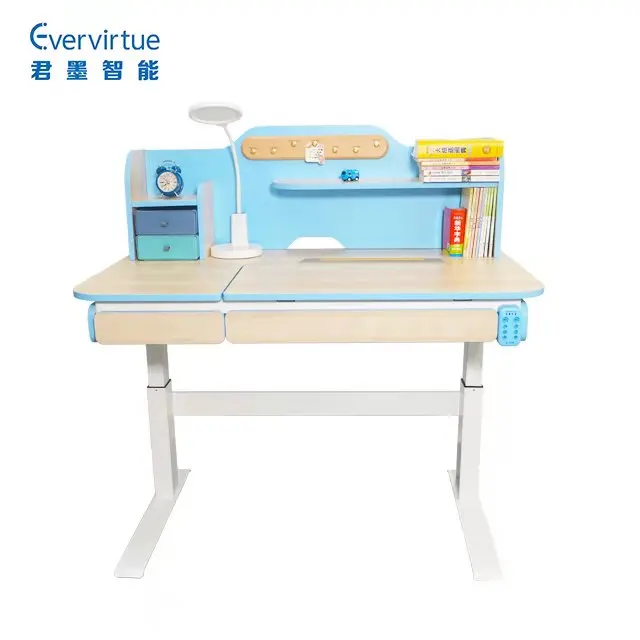 RTS многофункциональная безопасная и экологичная интеллектуальная подъемная и Угловая регулировка, Набор детских обучающих столов
