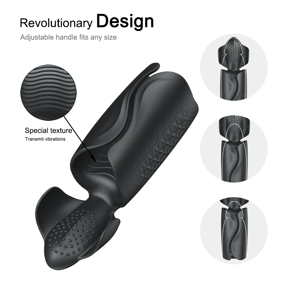 Male Masturbation Cup Penis Massager Endurance Delay Lasting Trainer Electric Pulse Vibrator Sex Toys for Men
