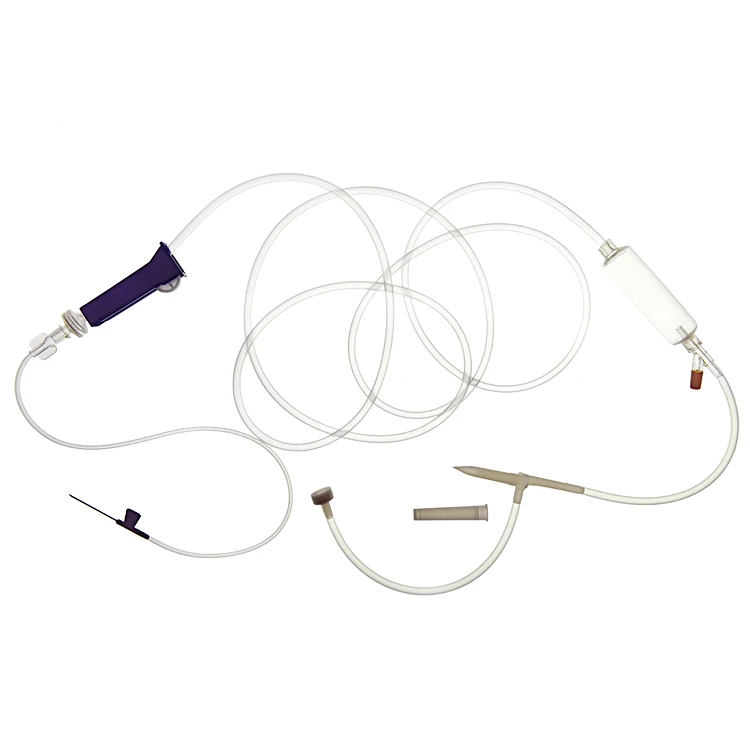 
 Лидер продаж, инфузионный набор infus, набор для инфузии  