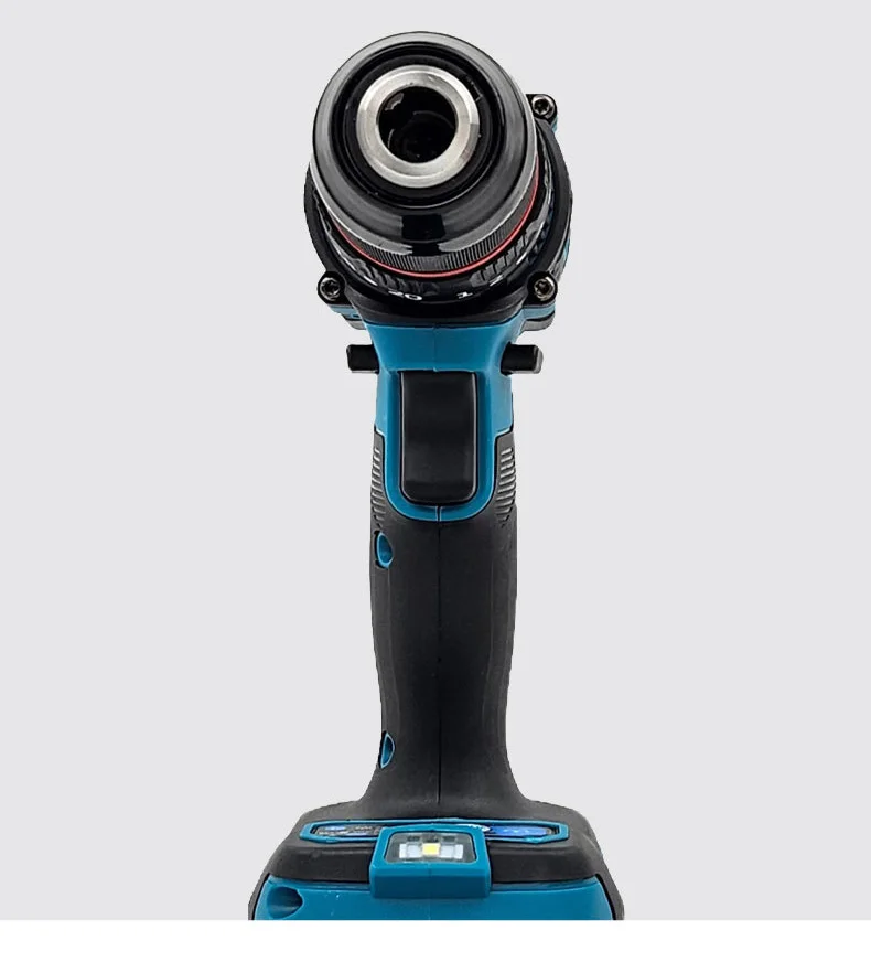 DD3442 Brushless Motor Electric Screwdriver Kit DIY Home Punching Repairing Torque Impact Screw Driver Cordless Hand Drill Set