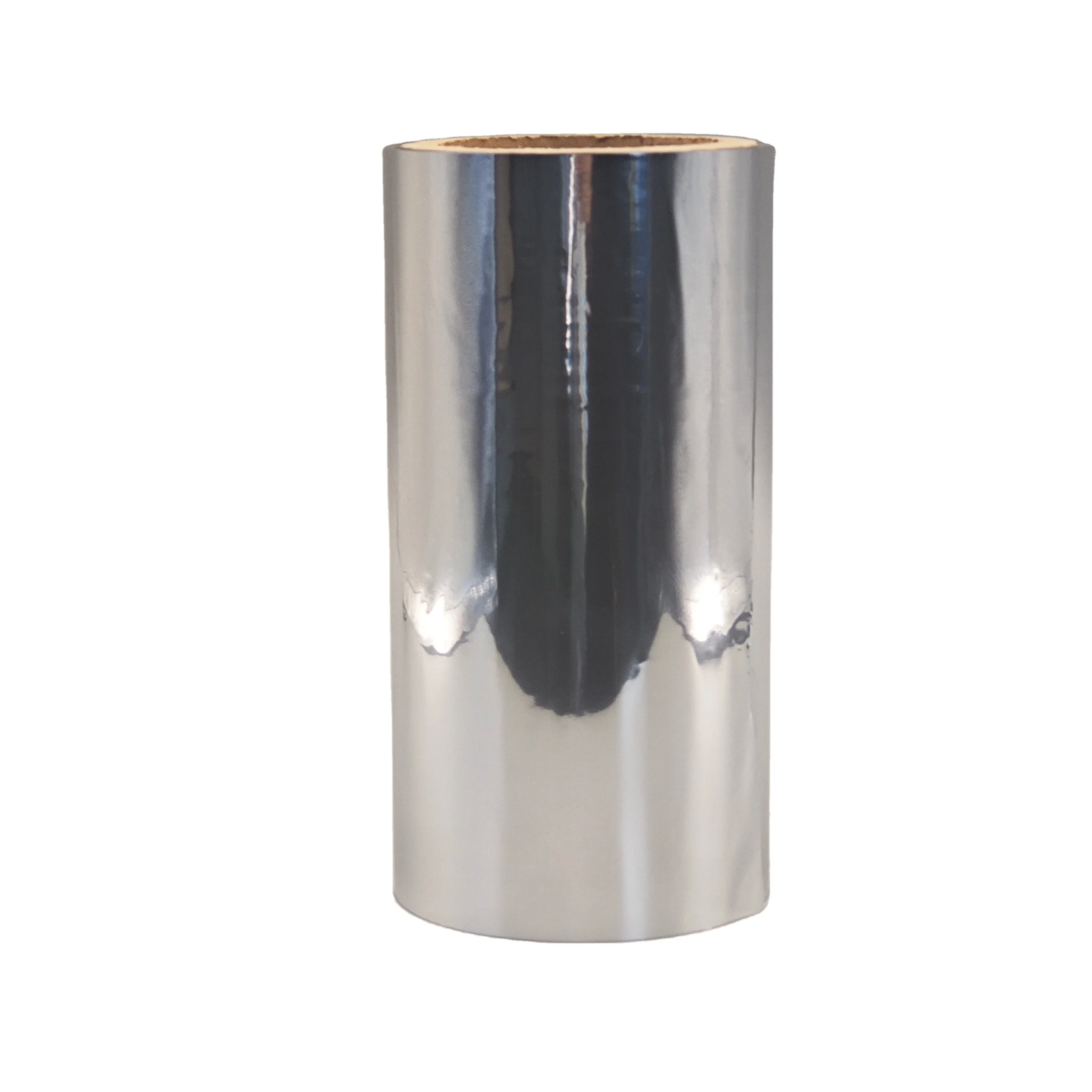 board bonding peel strength high film Aluminum plated metal thermal laminated Factory composite packaging material  manufacturer