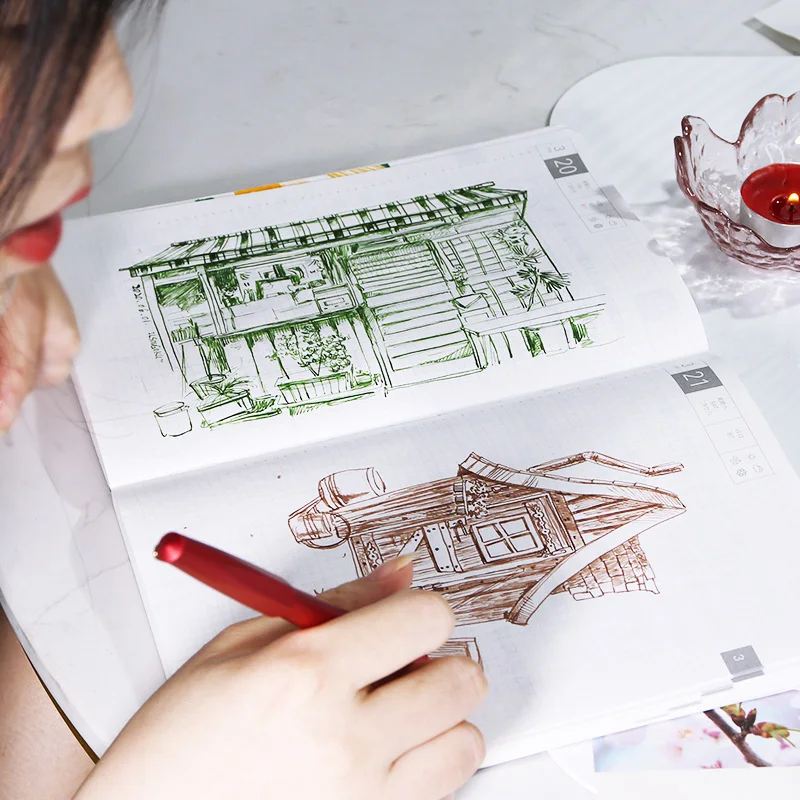 Lorelei 15ml Glass Bottle Sheen Gold Powder Color Ink In Fountain Pen