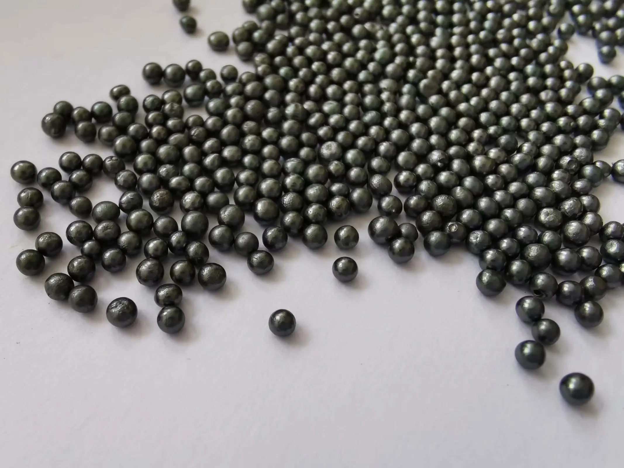 
Chinese suppliers HQ Cast Steel Shot /steel cut wire shot Metal surface treatment abrasive 