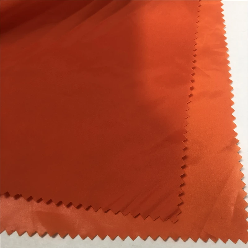 High quality 20D 380T taffeta 100 recycled polyester fabric for clothes