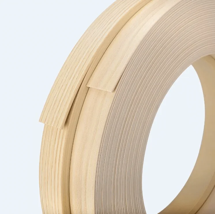 Customized ABS/PVC Edge Banding Strips High Performance Rubber Edge Trim Modern Furniture Durable Wood Plastic Metal Acrylic