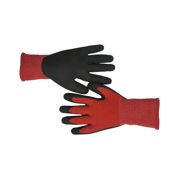 Kids Gardening Gripper Gloves for age 3-13 Foam Latex Rubber Coated Garden Gloves, garden gloves & protective gear