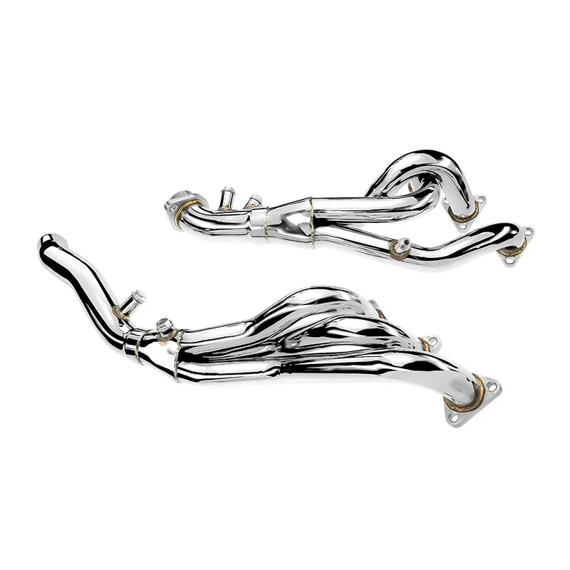 High Performance Exhaust Manifold Header For BMW M3 E46 Z3 Z4 M 2001-2005 3.2L L6 S54