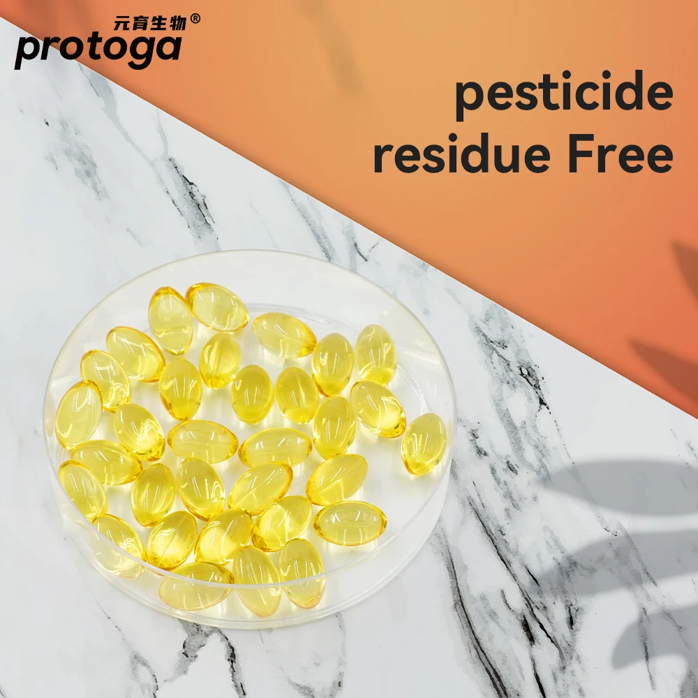 Хорошее качество Omega 3 & Epa растительное масло заводская цена веганские капсулы Dha на основе растений
