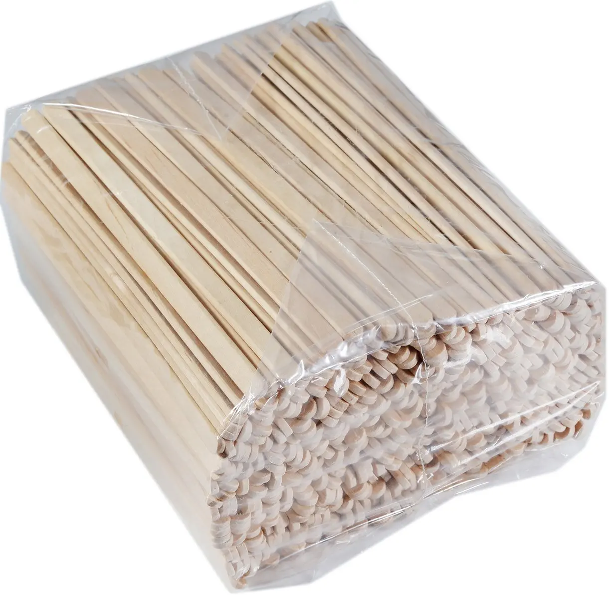 Wholesale Simple Design Birth Wooden 140mm Coffee Drinking Stirrers Sticks