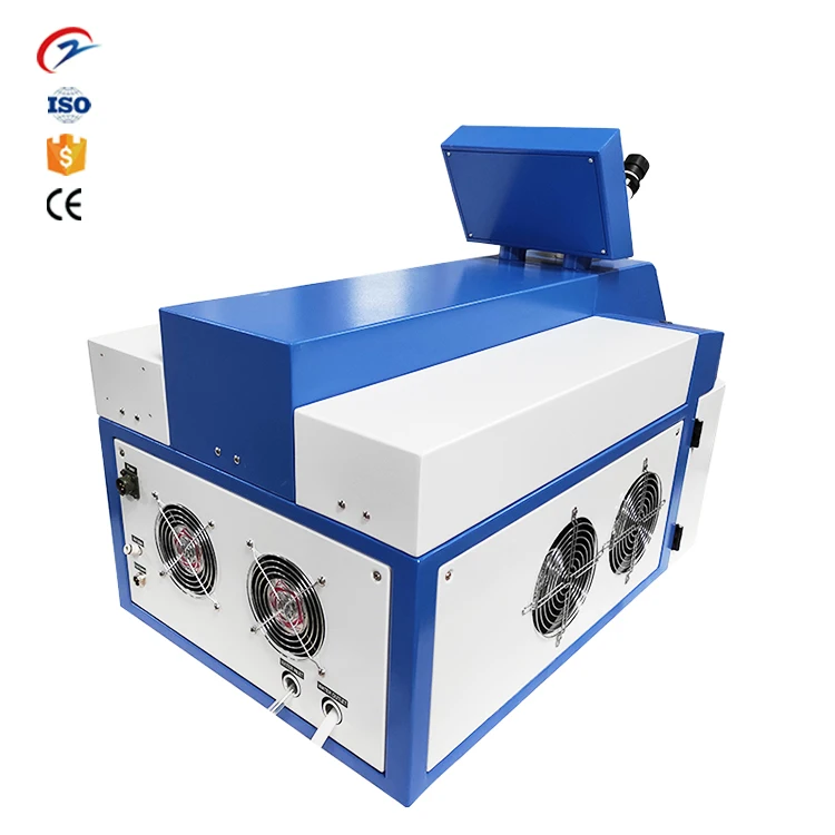 jewelry laser welding machine for ring bangle bracelet platinum