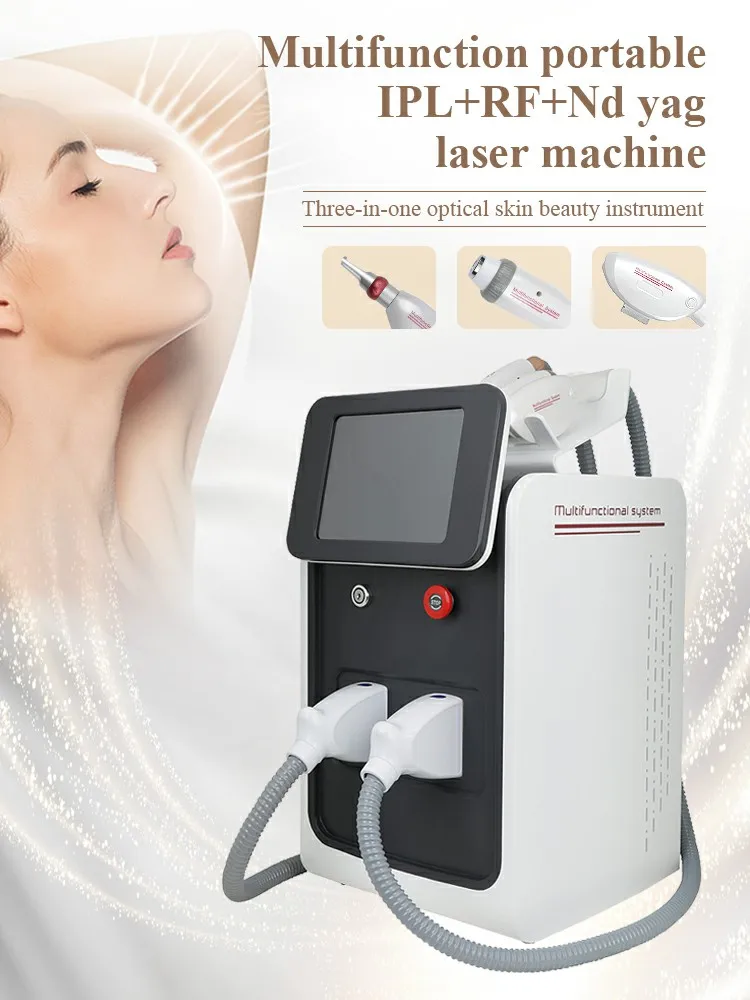 New High Energy Model Acne And Scar 2000W Elight 2 In 1 Ipl Photofacial Fast Hair Removal Machine For Sale Advance