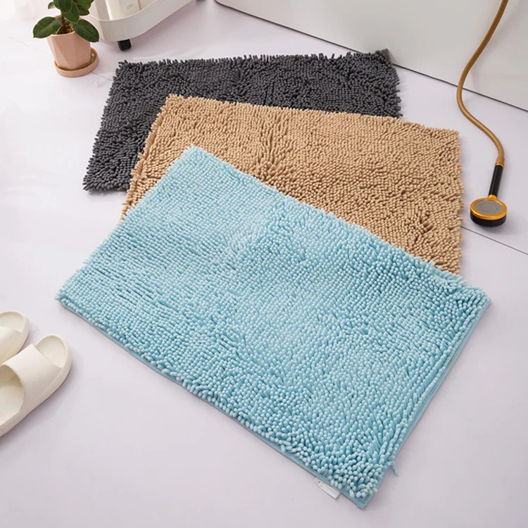 2023 New Product Idea PVC Anti-slip Super Water Absorbent Carpet Mat Absorbent Mat