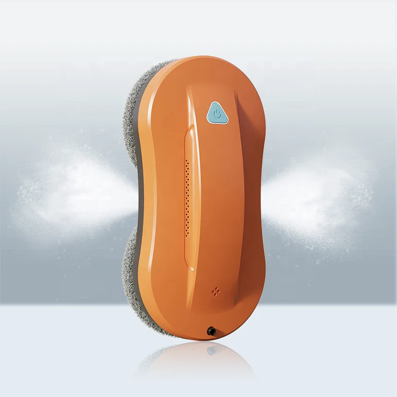 Intelligent Cleaning Window Cleaner 2800Pa Suction Robot Window Vacuum Cleaner Window Cleaner Robot