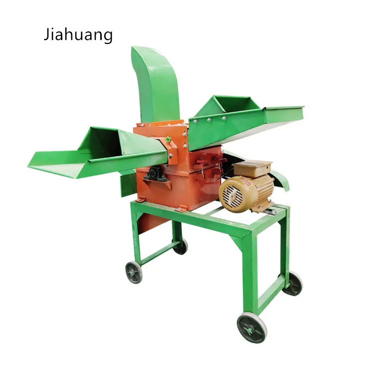High efficiency Chicken Feed Grain Corn Crusher Lucas Saw Mill