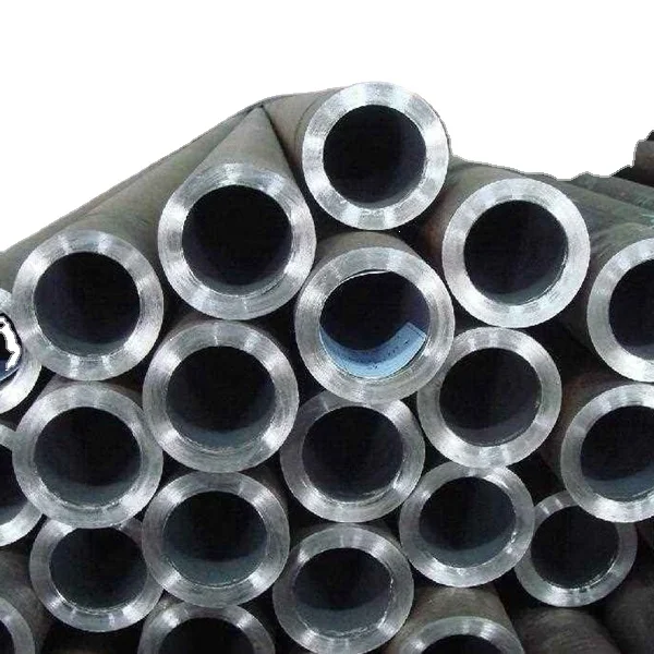 Китайская фабрика, горячекатаная din st45.8/ st42.2 труба из углеродистой стали, бесшовная стальная труба din 2458