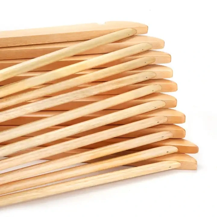 Wooden Belt Organizer Hanger With 8 Hooks Wood Clothing Hanger Clothing Luxury Wardrobe Wooden Trouser Hanger Space Saver